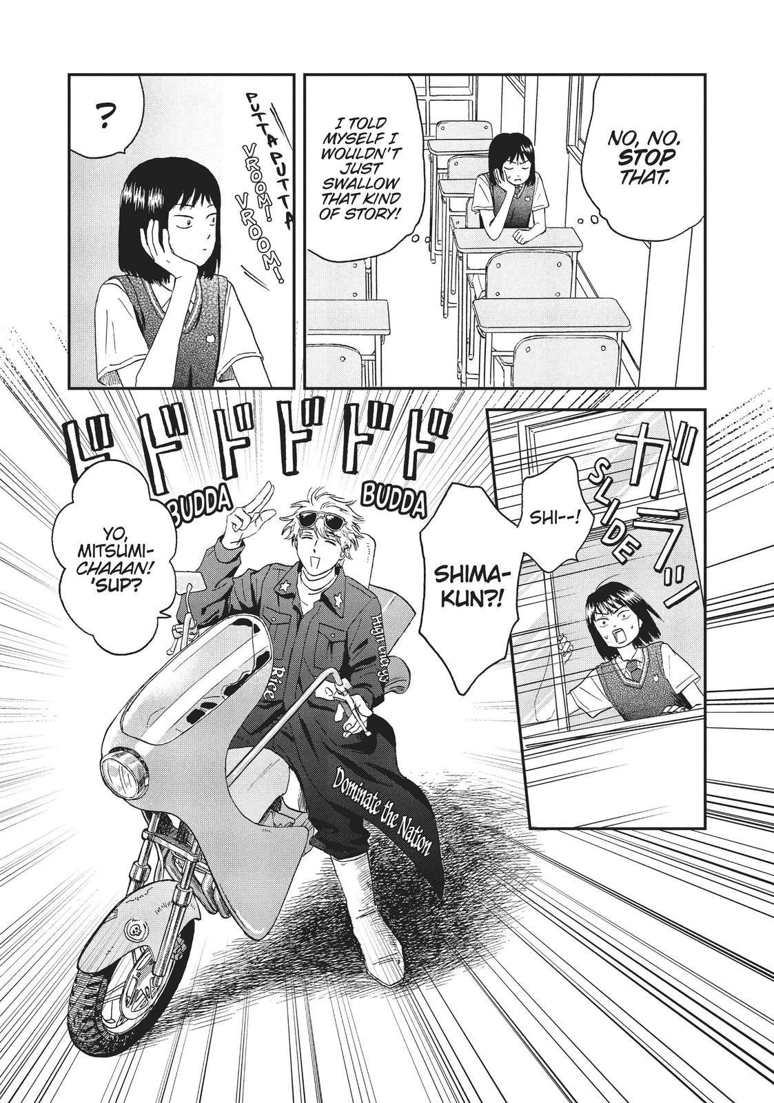 Read Skip and Loafer Manga Online
