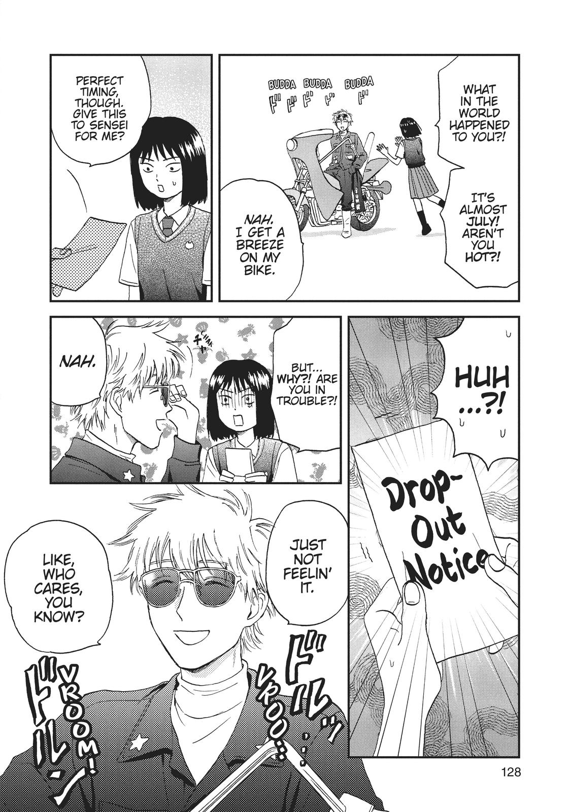 Read Skip and Loafer Manga Online
