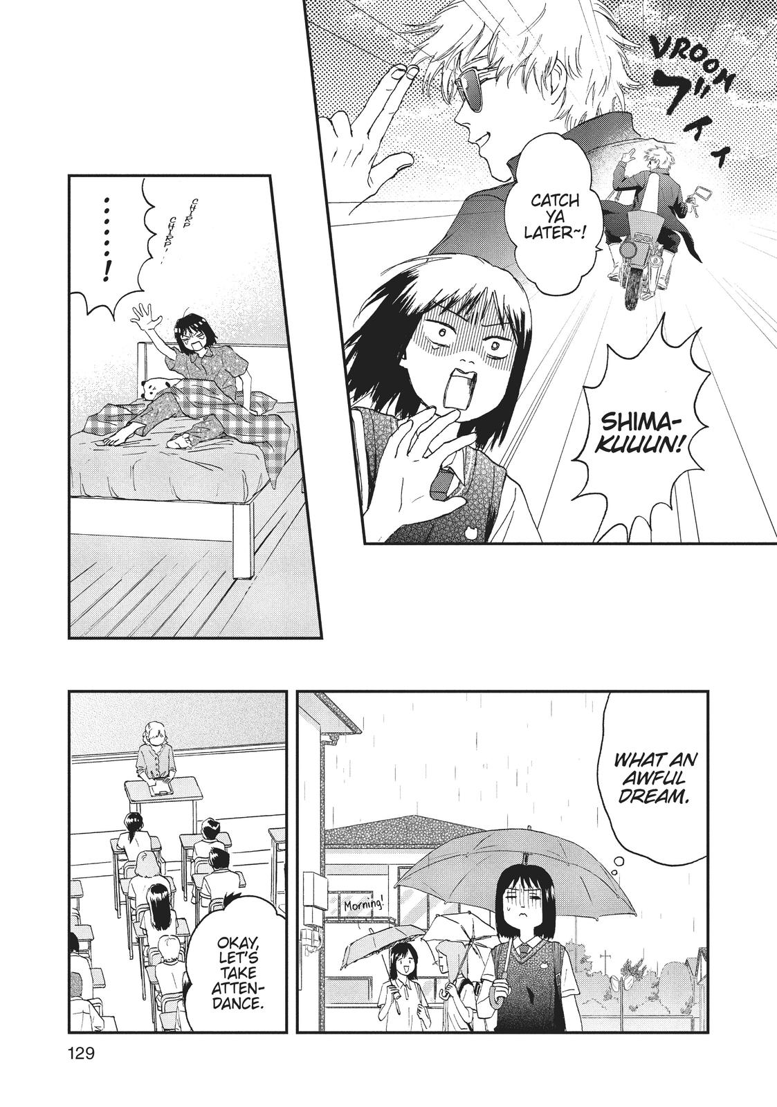 Read Skip and Loafer Manga Online
