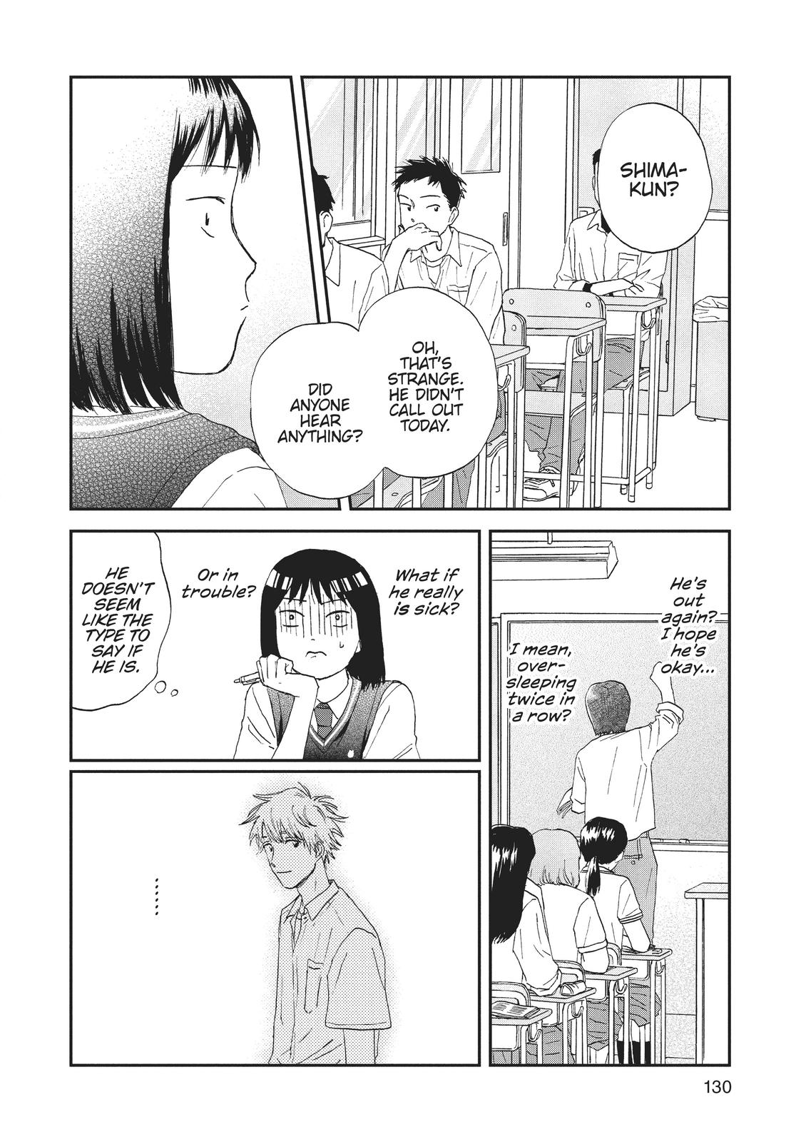 Read Skip and Loafer Manga Online