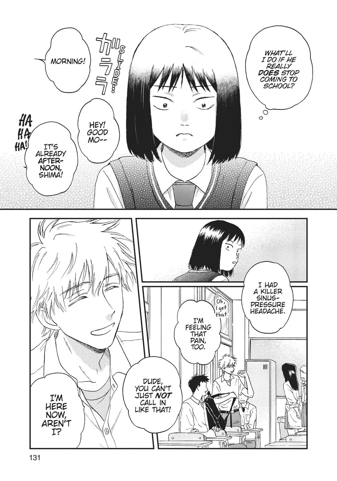 Read Skip and Loafer Manga Online