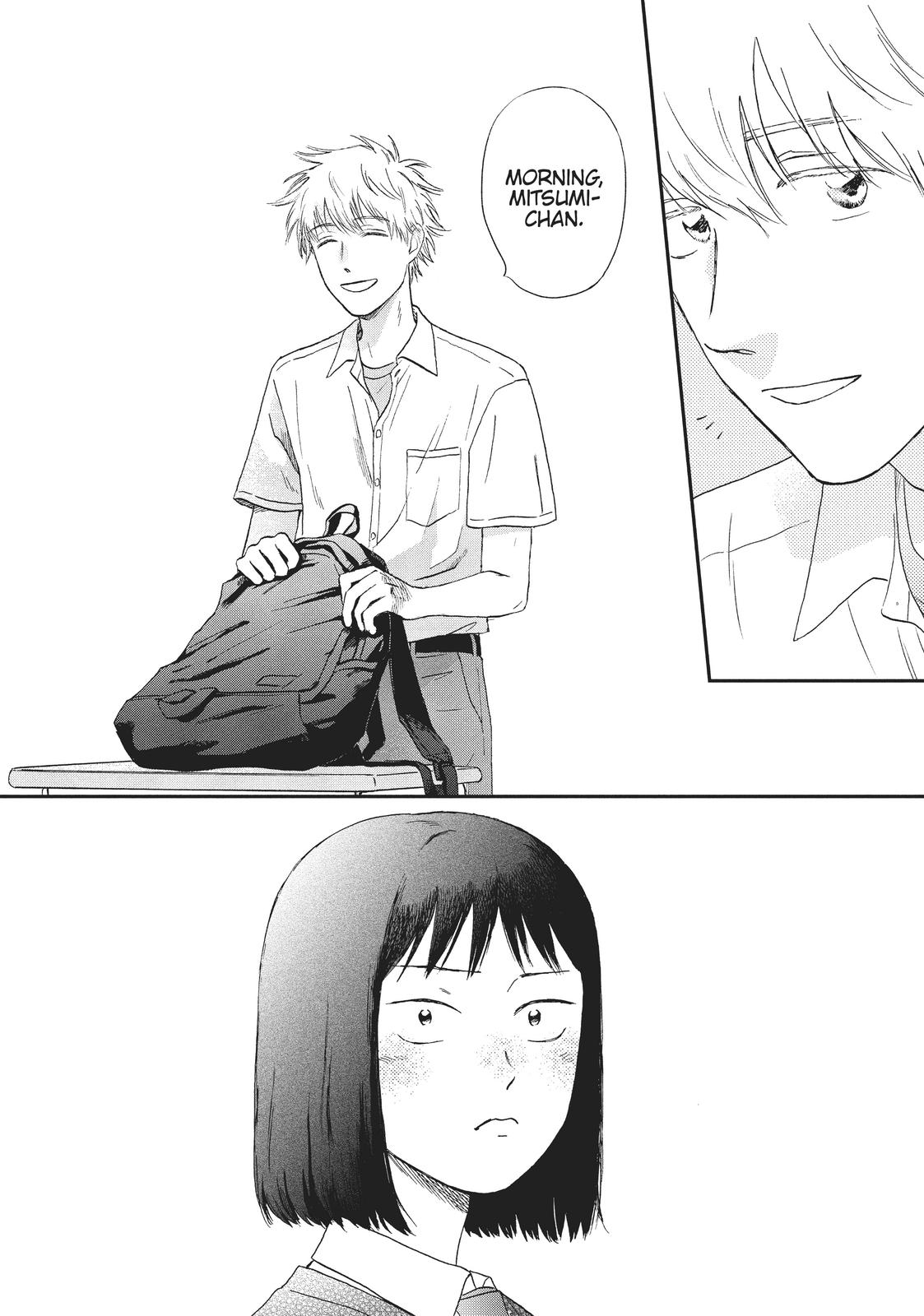 Read Skip and Loafer Manga Online
