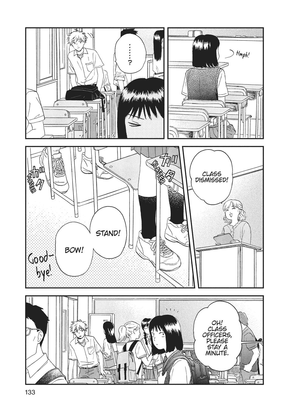 Read Skip and Loafer Manga Online