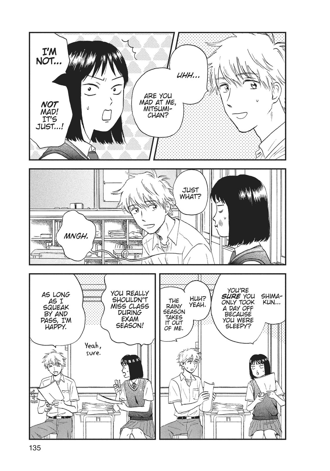 Read Skip and Loafer Manga Online