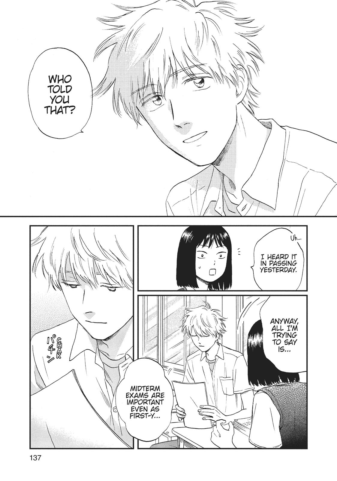 Read Skip and Loafer Manga Online