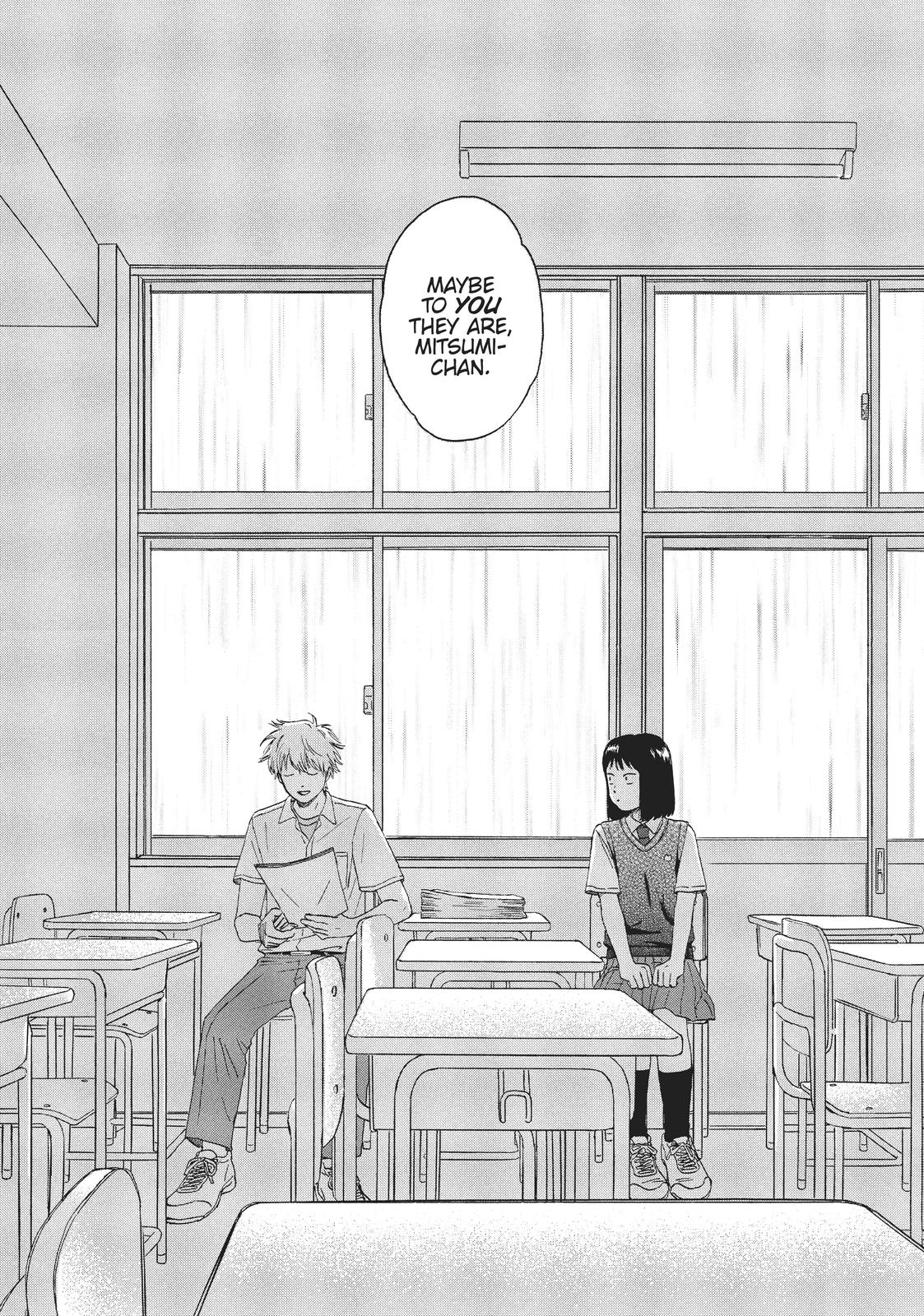 Read Skip and Loafer Manga Online
