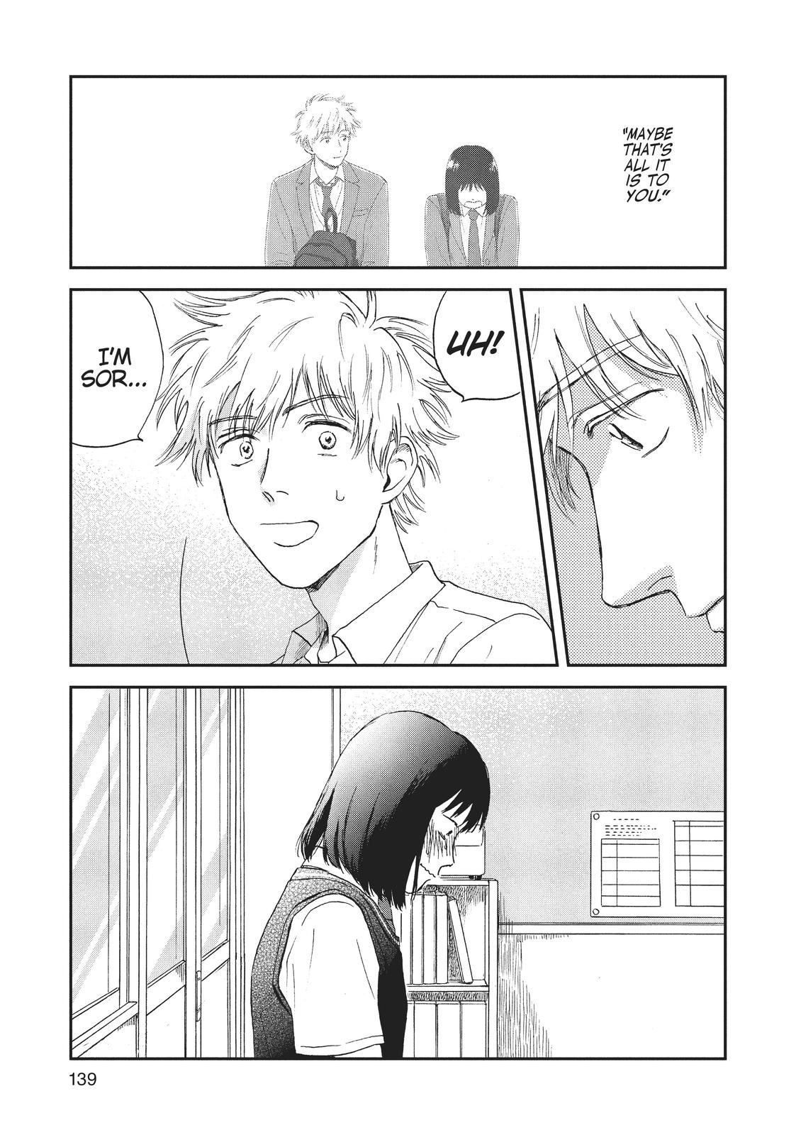 Read Skip and Loafer Manga Online