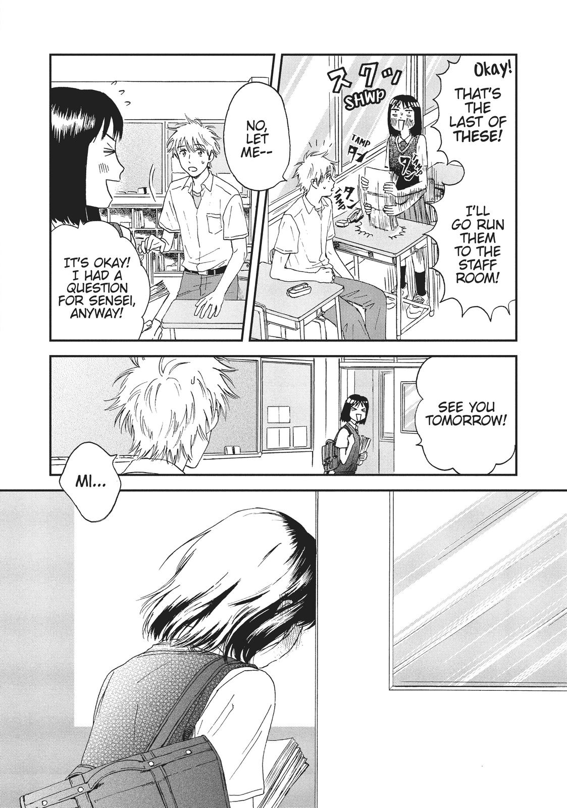 Read Skip and Loafer Manga Online