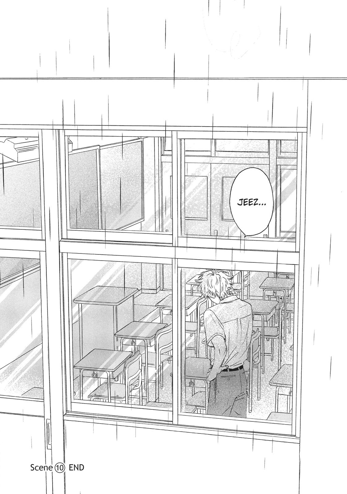 Read Skip and Loafer Manga Online