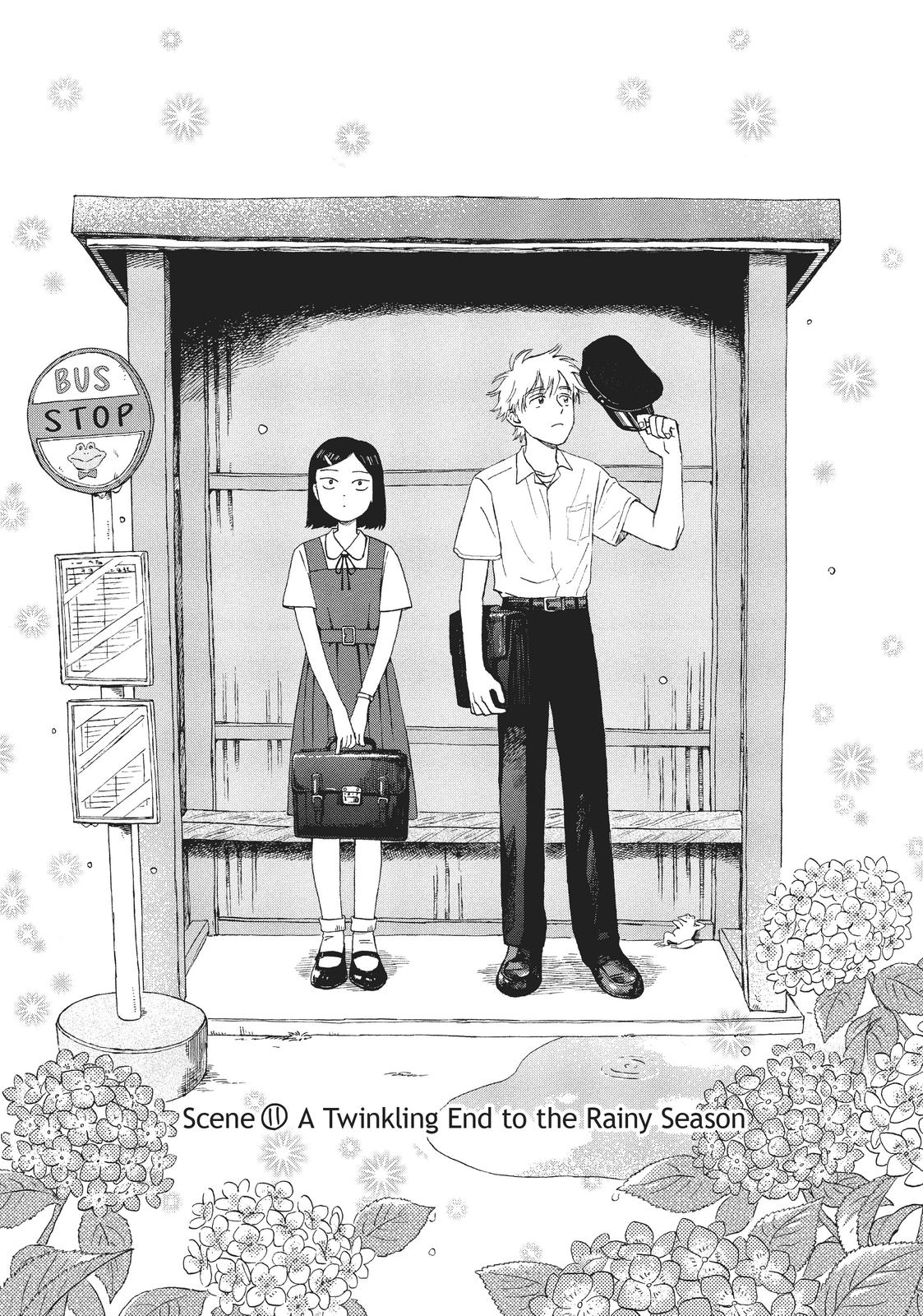 Read Skip and Loafer Manga Online