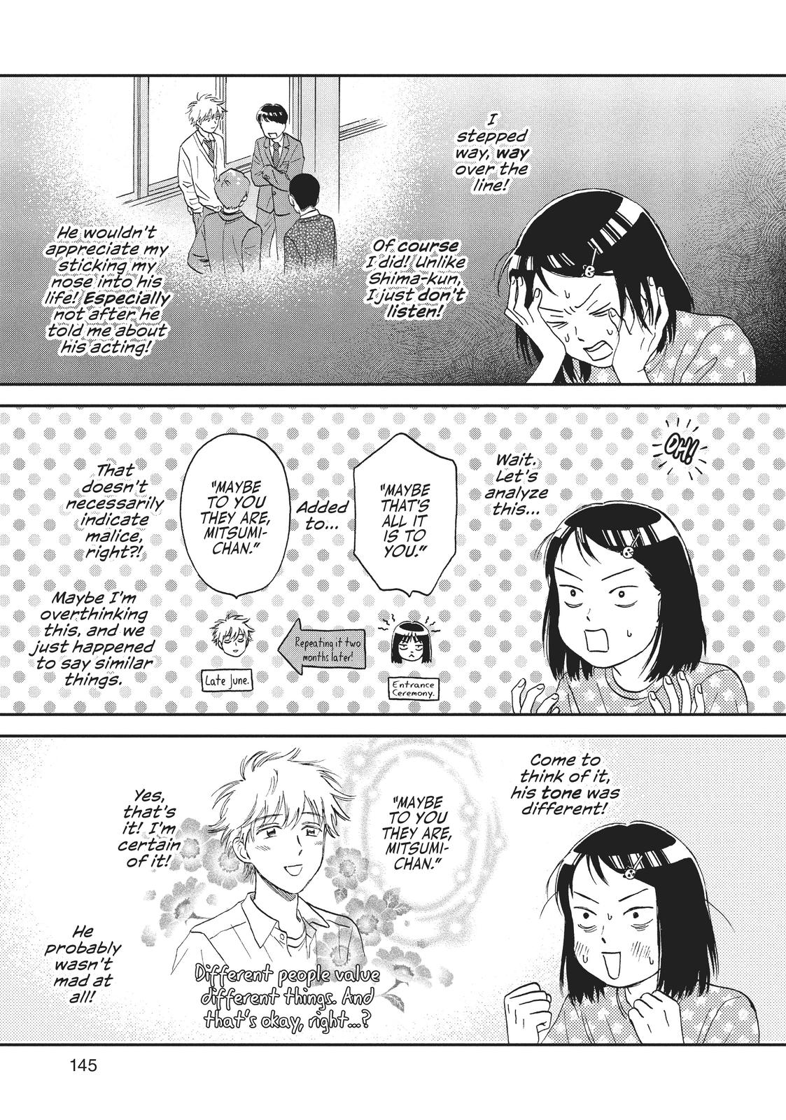 Read Skip and Loafer Manga Online