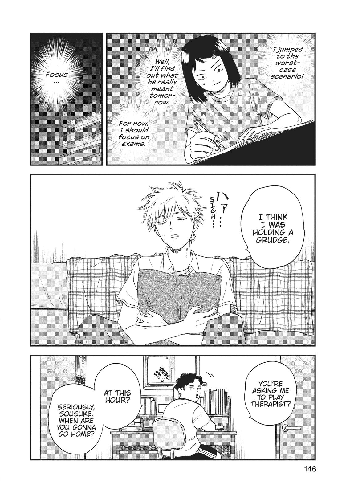 Read Skip and Loafer Manga Online