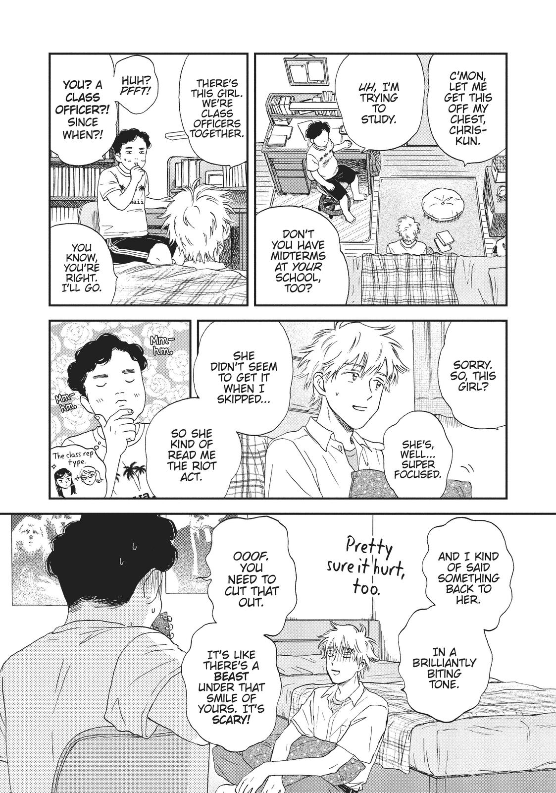 Read Skip and Loafer Manga Online