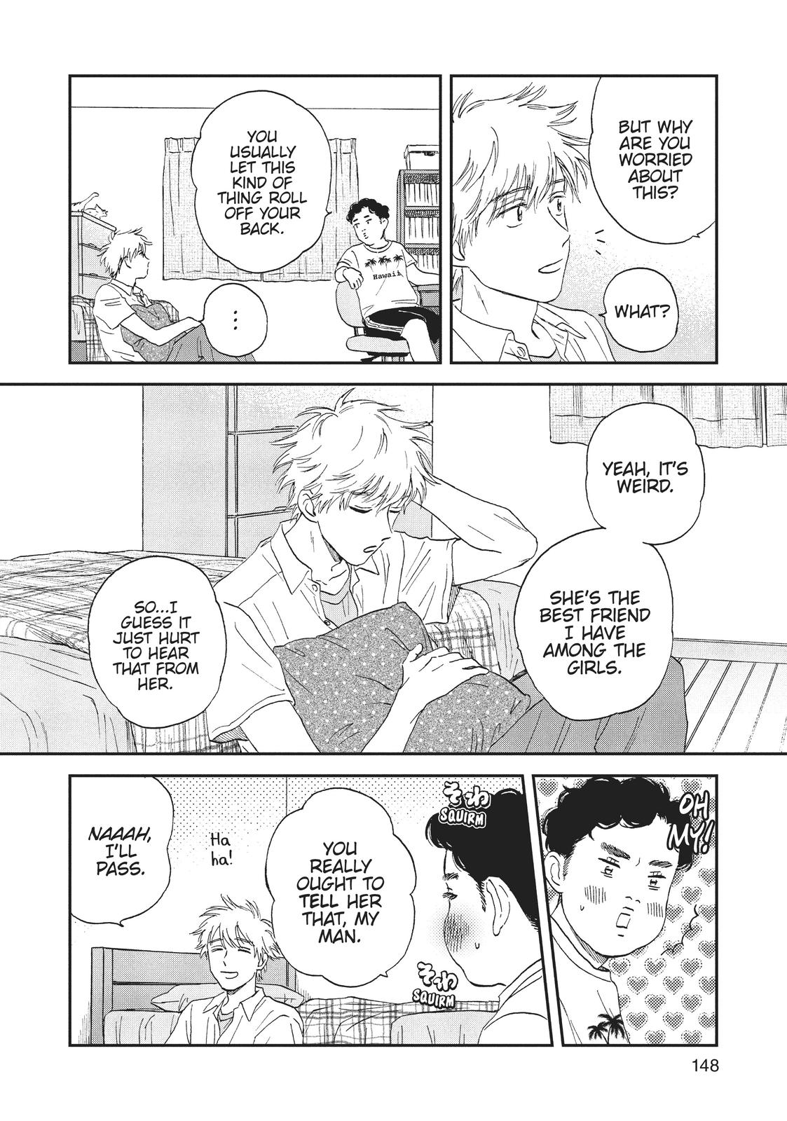 Read Skip and Loafer Manga Online