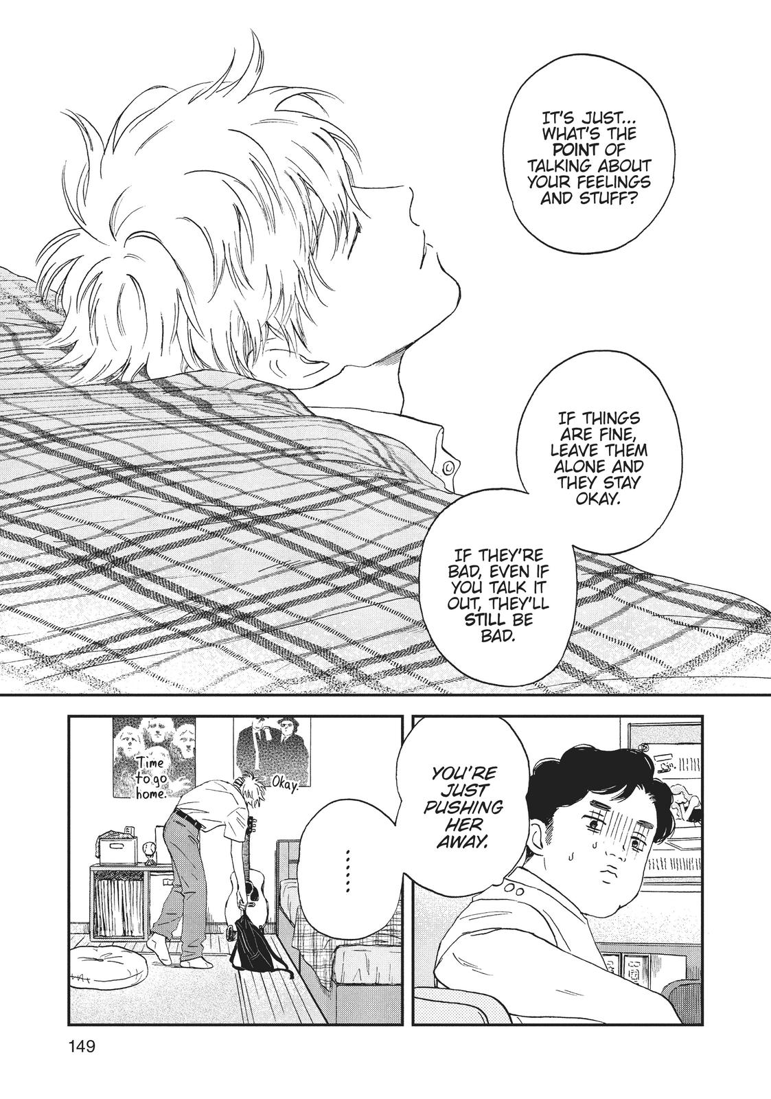 Read Skip and Loafer Manga Online