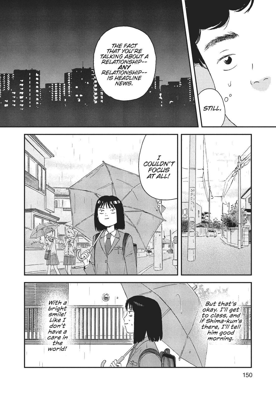Read Skip and Loafer Manga Online