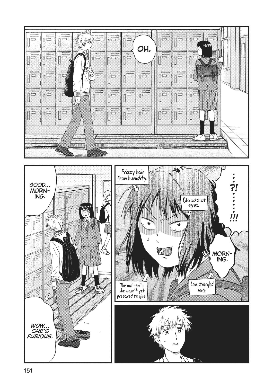 Read Skip and Loafer Manga Online
