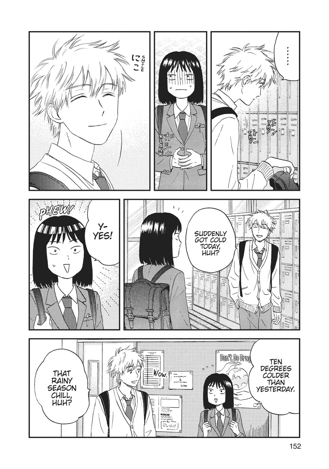 Read Skip and Loafer Manga Online