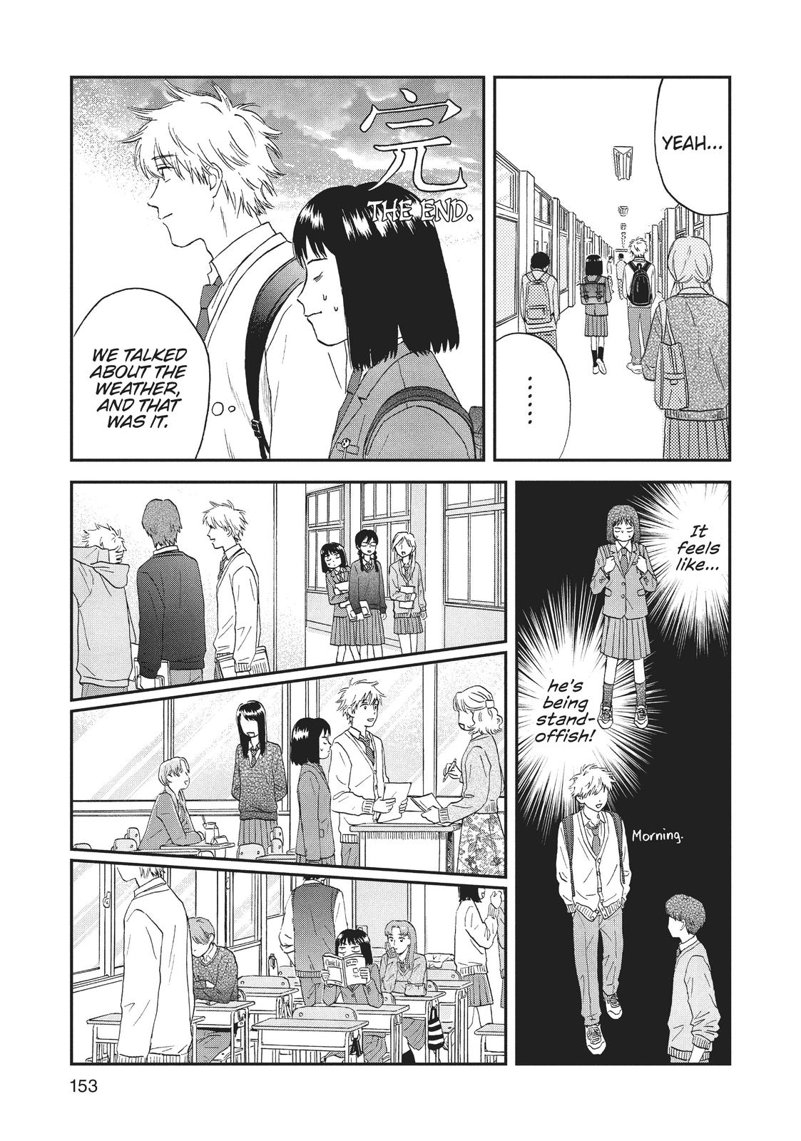 Read Skip and Loafer Manga Online