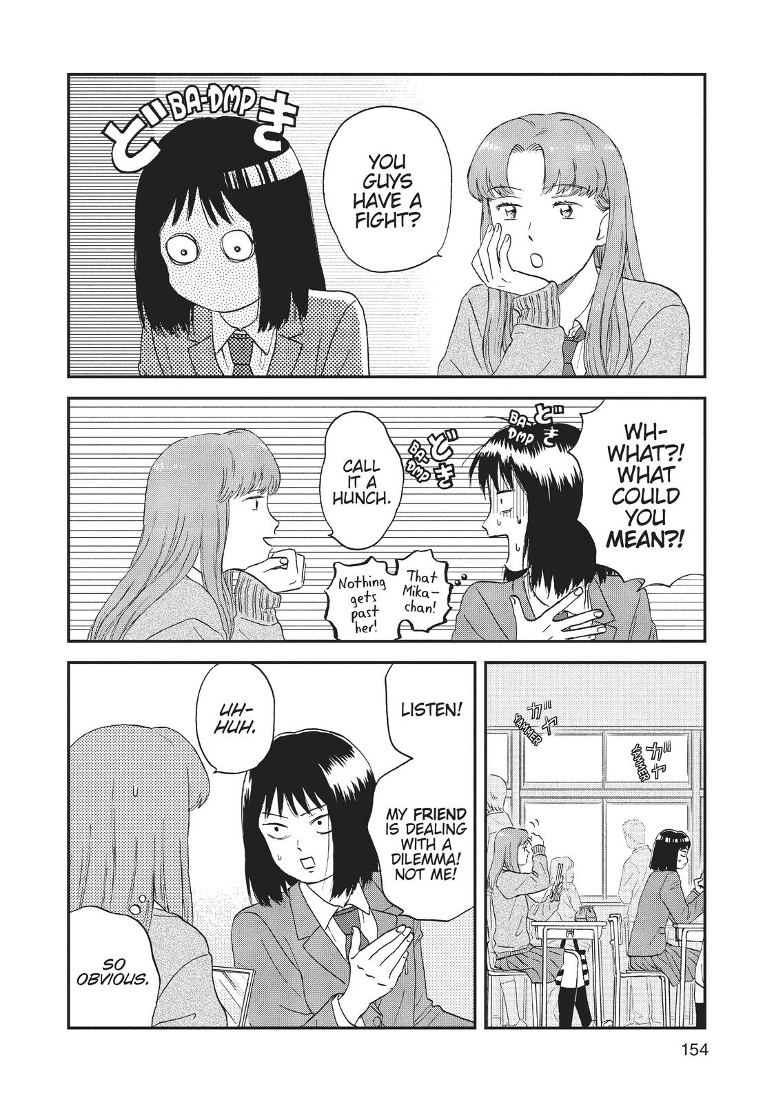 Read Skip and Loafer Manga Online