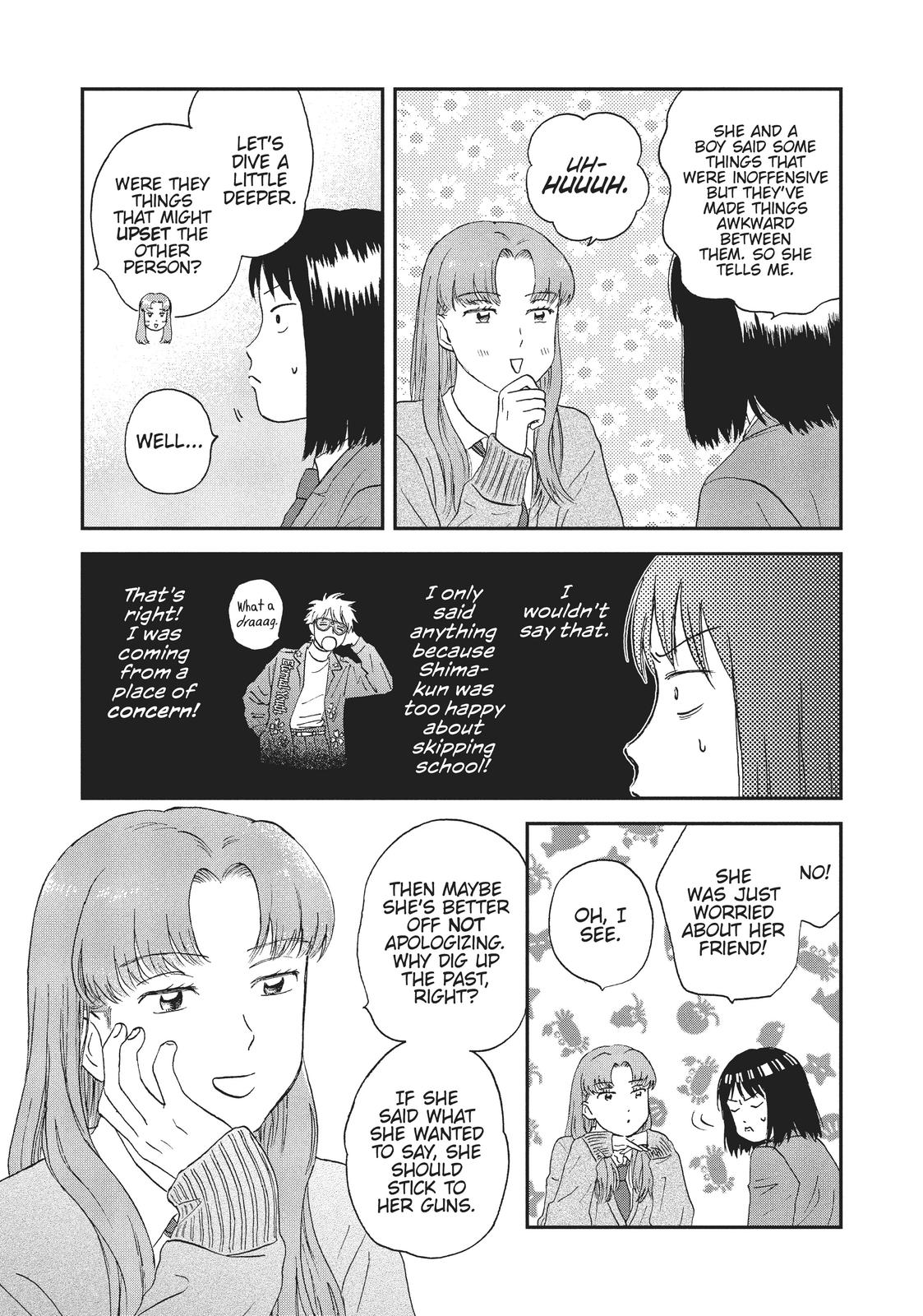 Read Skip and Loafer Manga Online