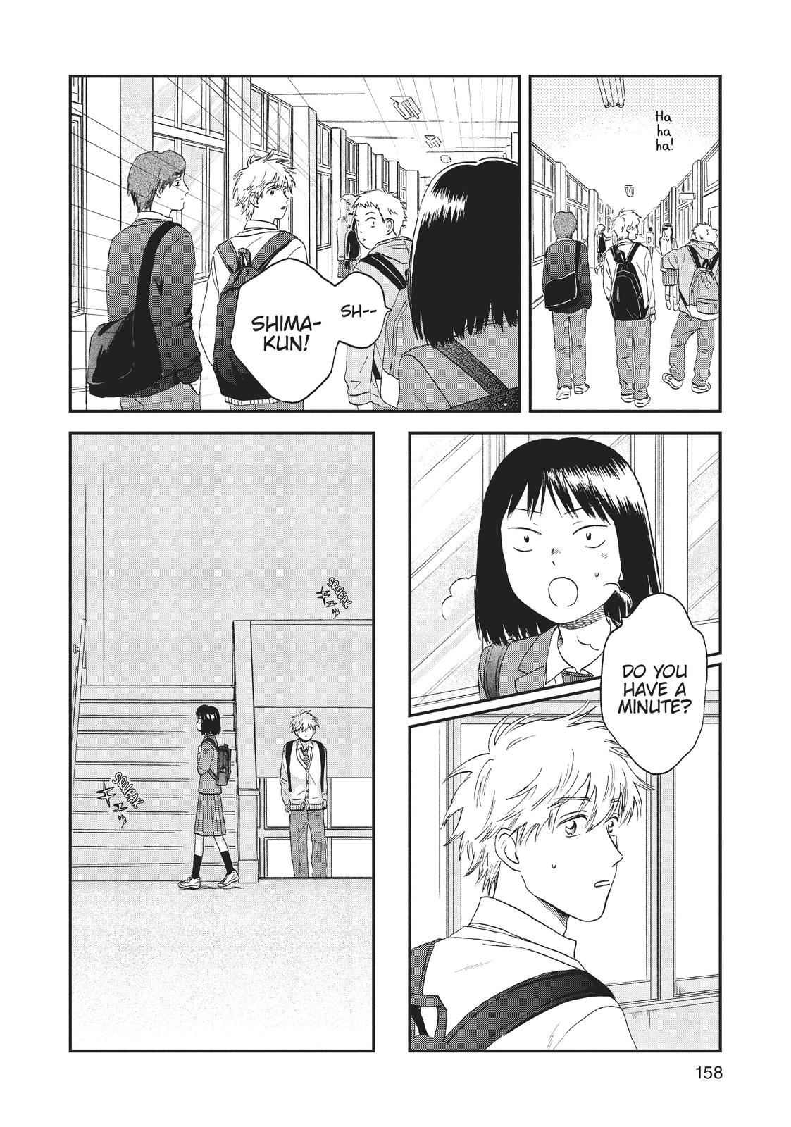 Read Skip and Loafer Manga Online