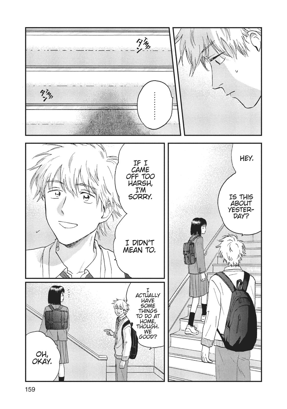 Read Skip and Loafer Manga Online