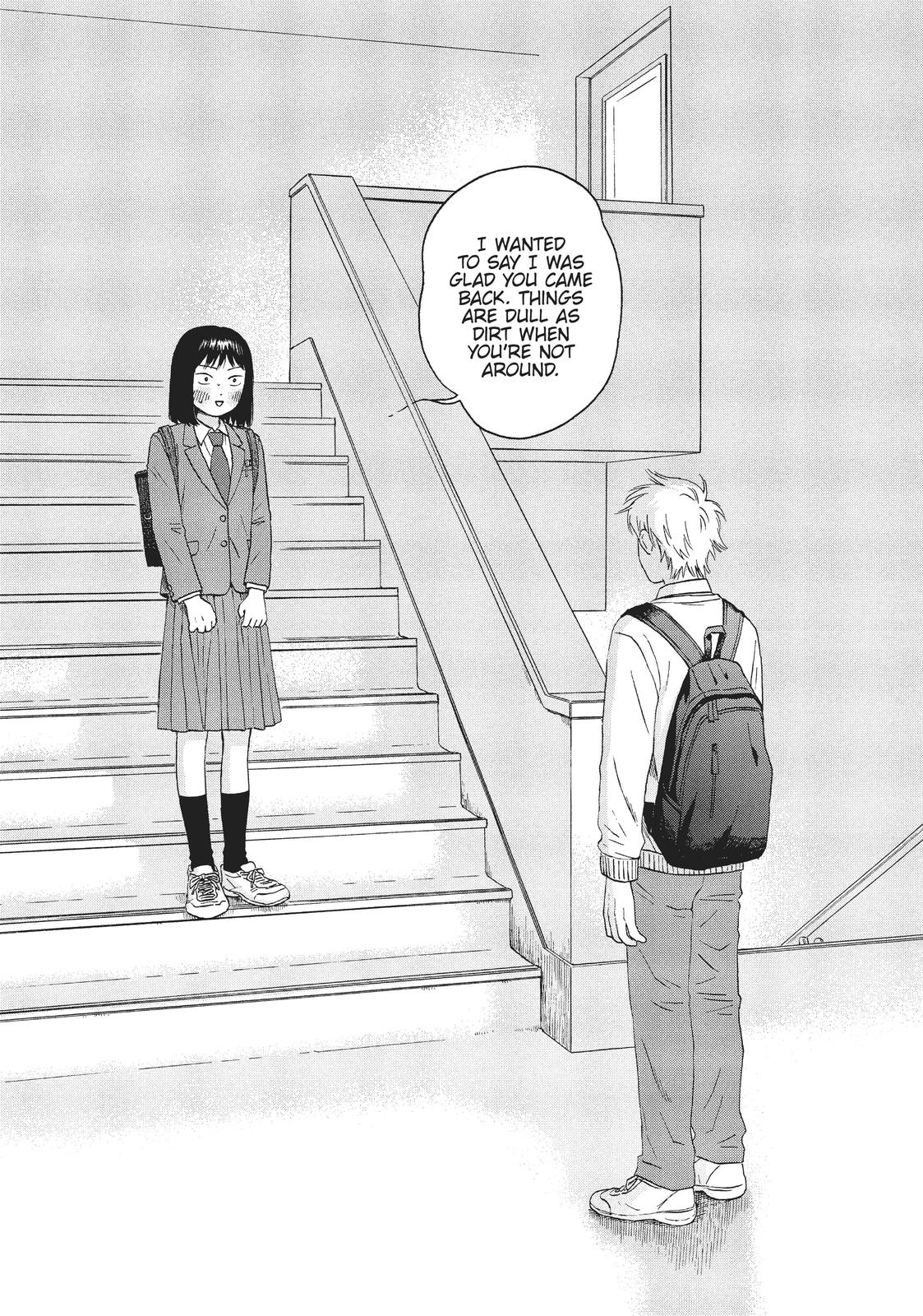 Read Skip and Loafer Manga Online