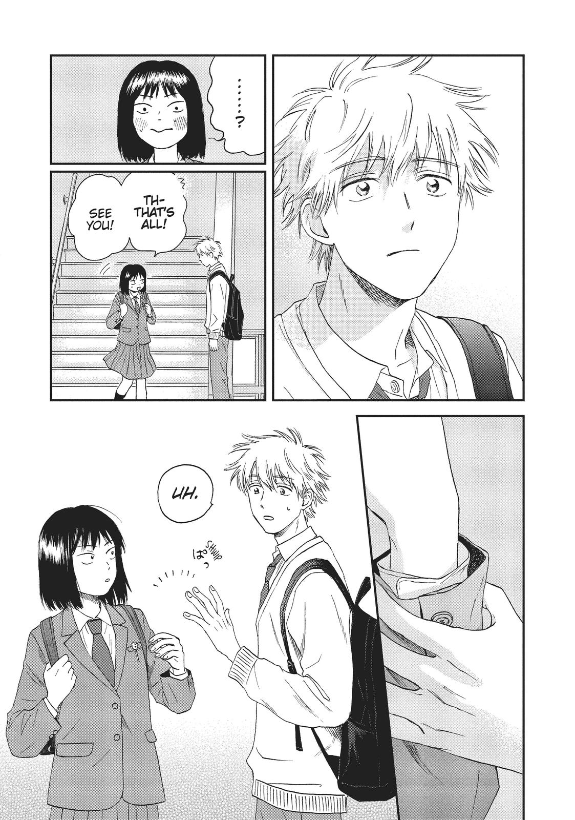Read Skip and Loafer Manga Online