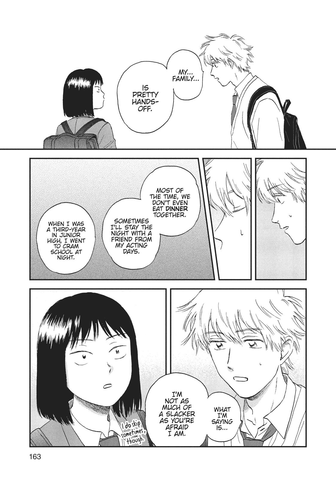 Read Skip and Loafer Manga Online