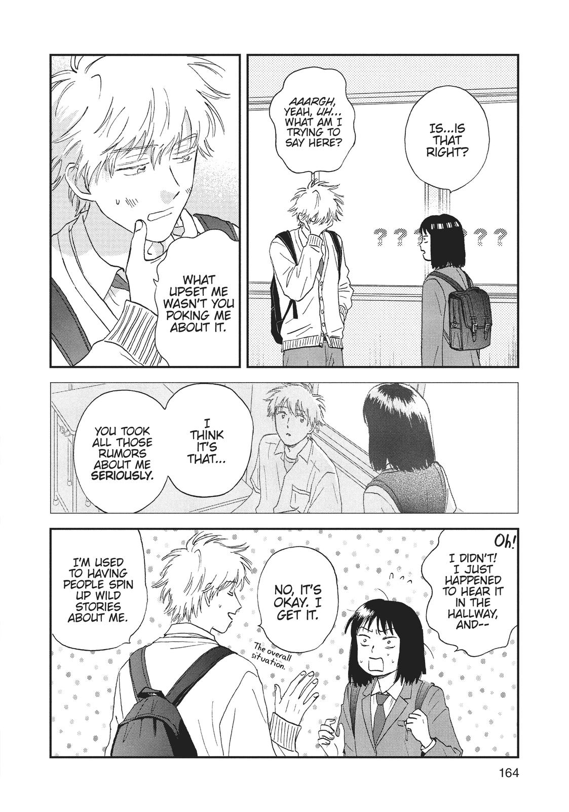 Read Skip and Loafer Manga Online