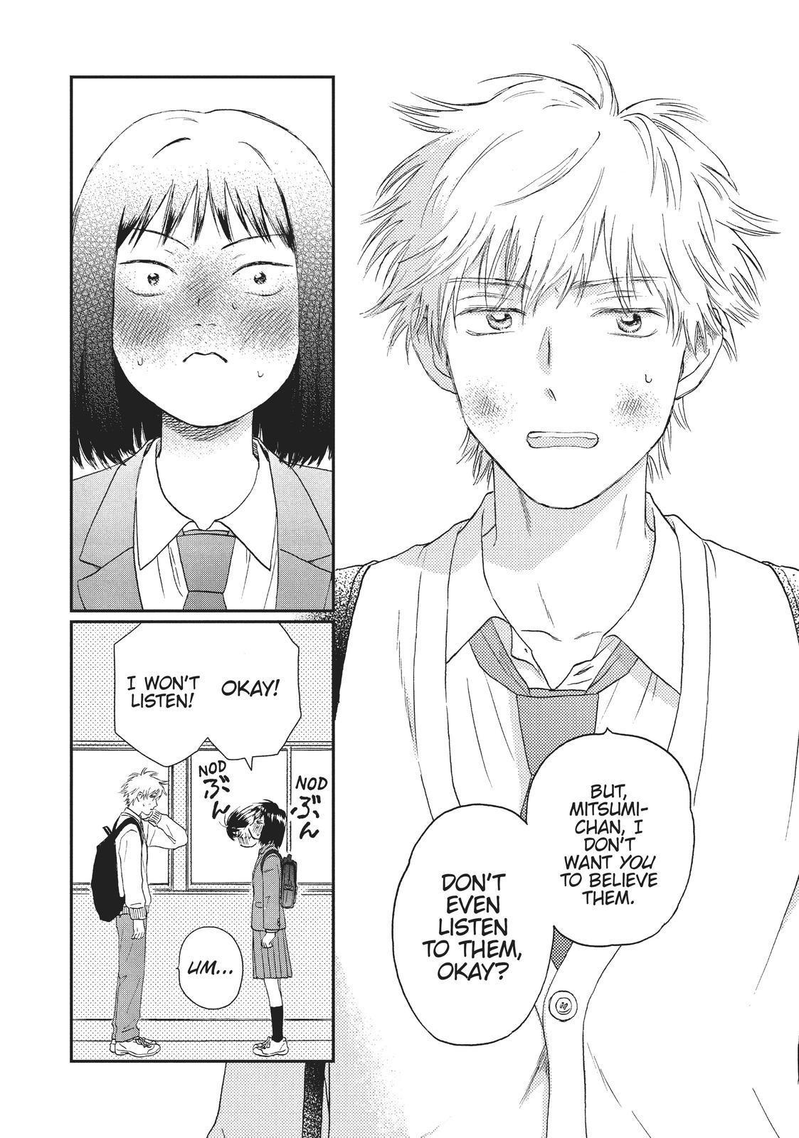 Read Skip and Loafer Manga Online