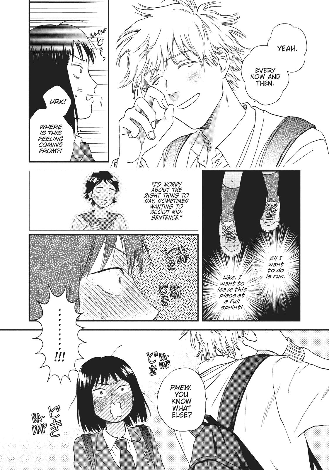 Read Skip and Loafer Manga Online