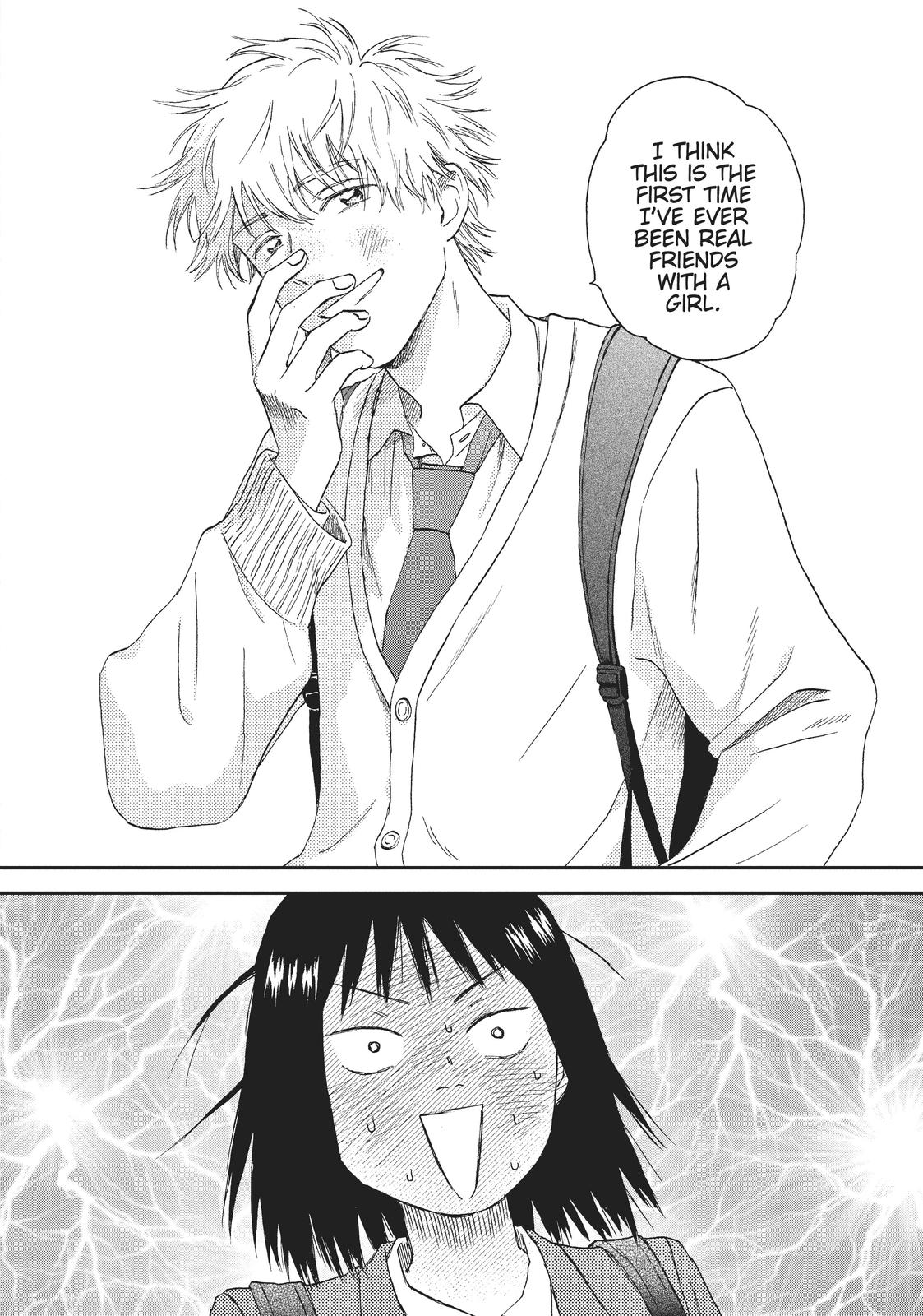Read Skip and Loafer Manga Online