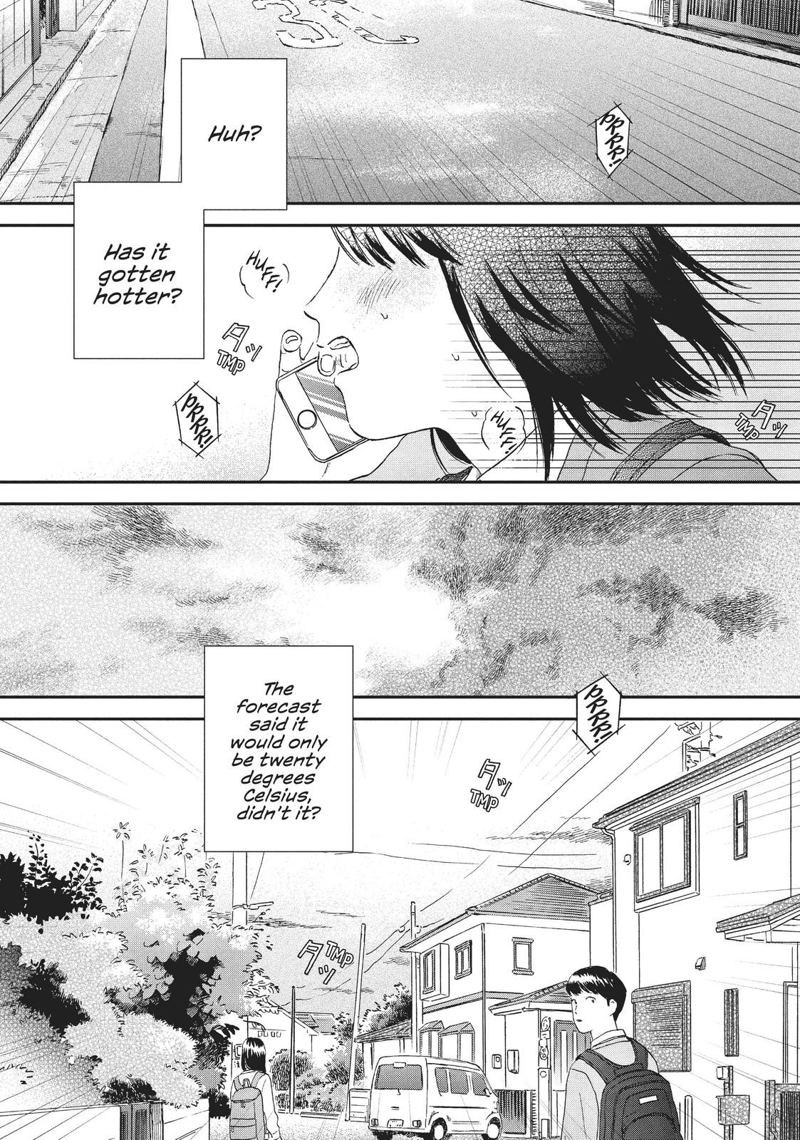 Read Skip and Loafer Manga Online