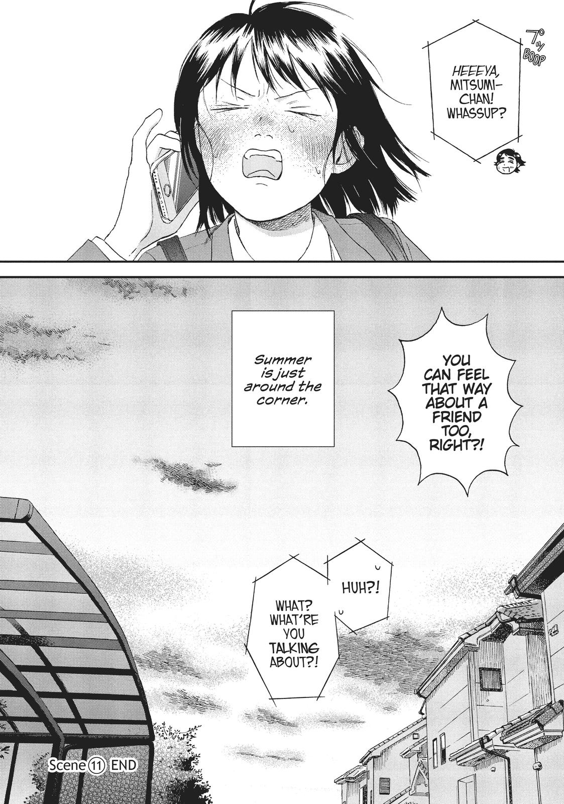 Read Skip and Loafer Manga Online