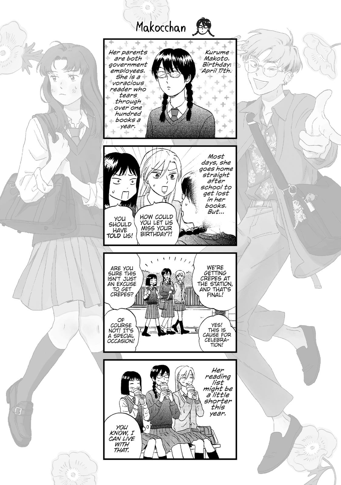 Read Skip and Loafer Manga Online