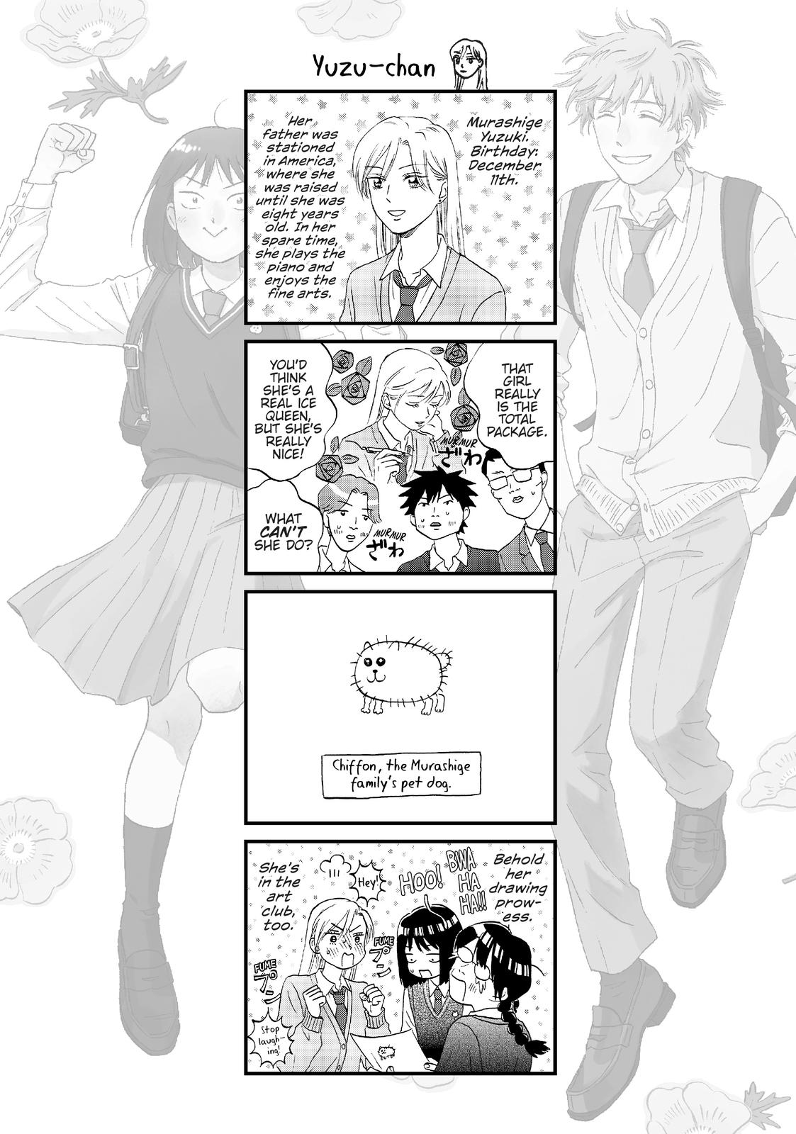 Read Skip and Loafer Manga Online