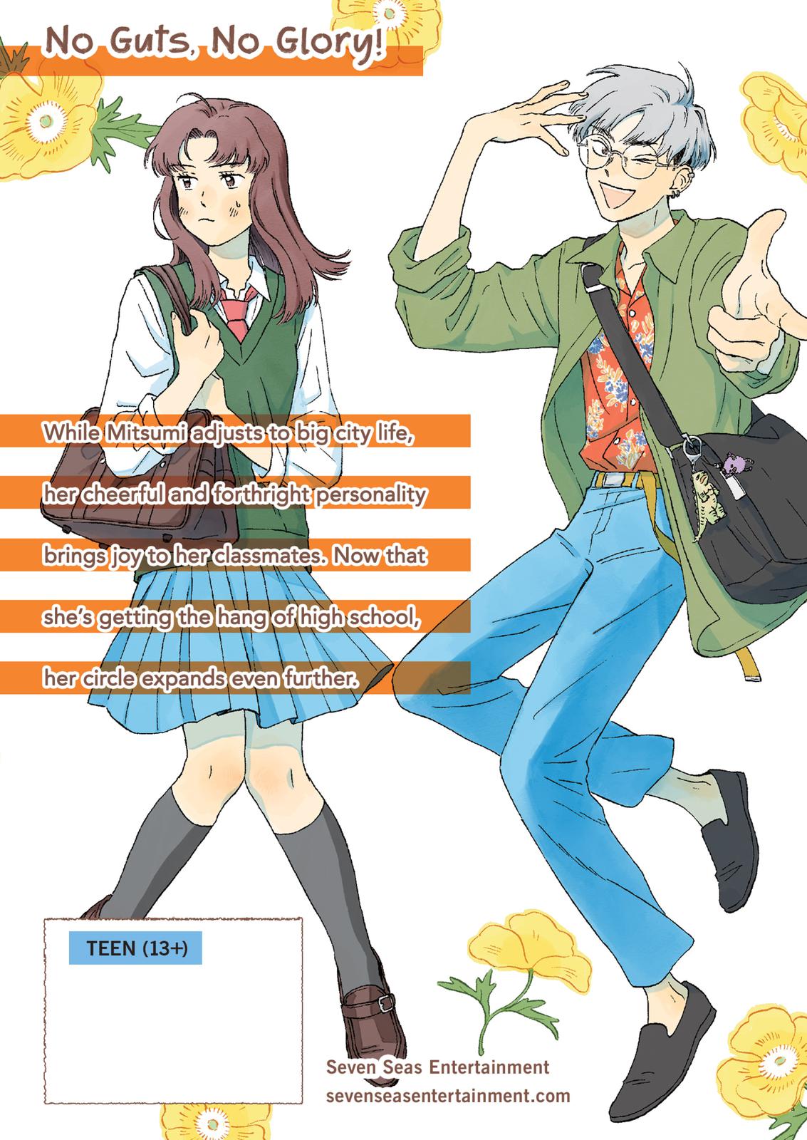 Read Skip and Loafer Manga Online