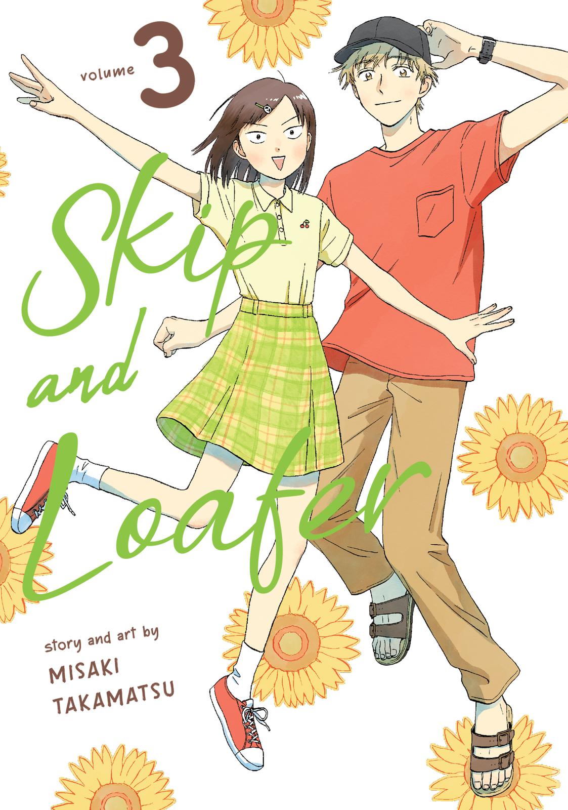 Read Skip and Loafer Manga Online