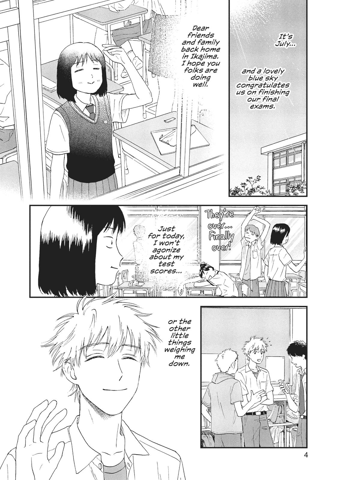 Read Skip and Loafer Manga Online