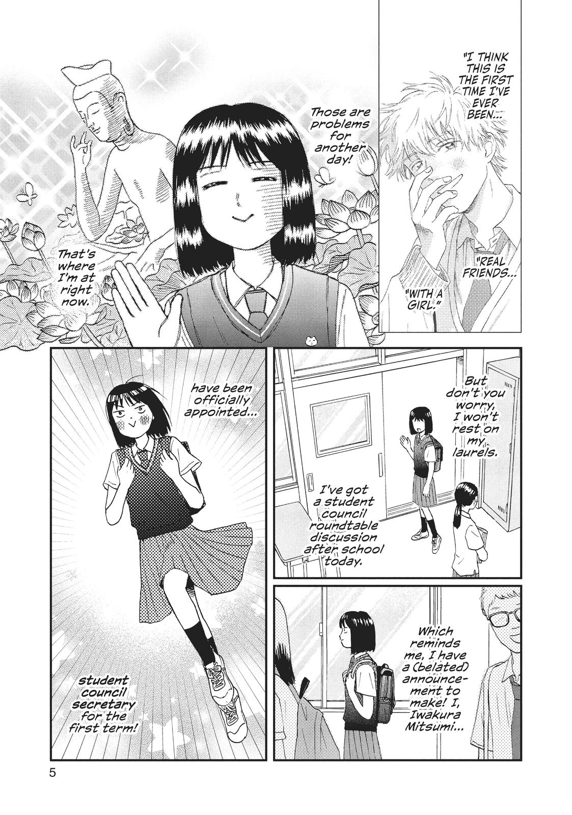 Read Skip and Loafer Manga Online