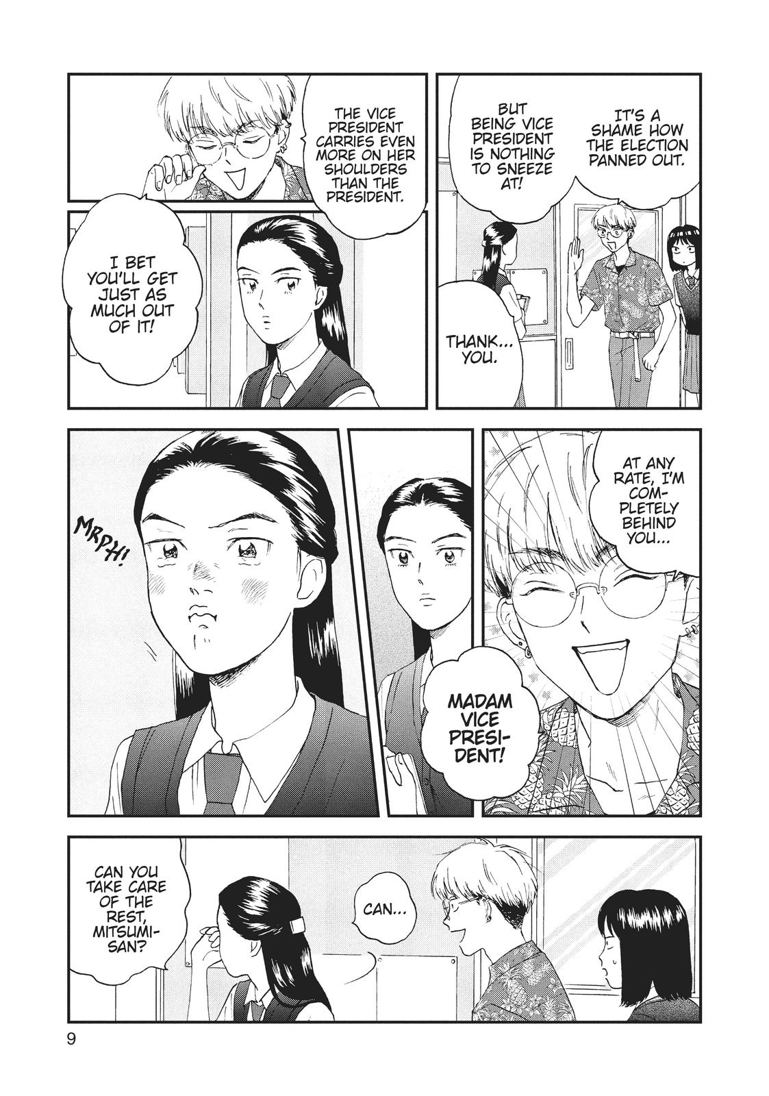 Read Skip and Loafer Manga Online