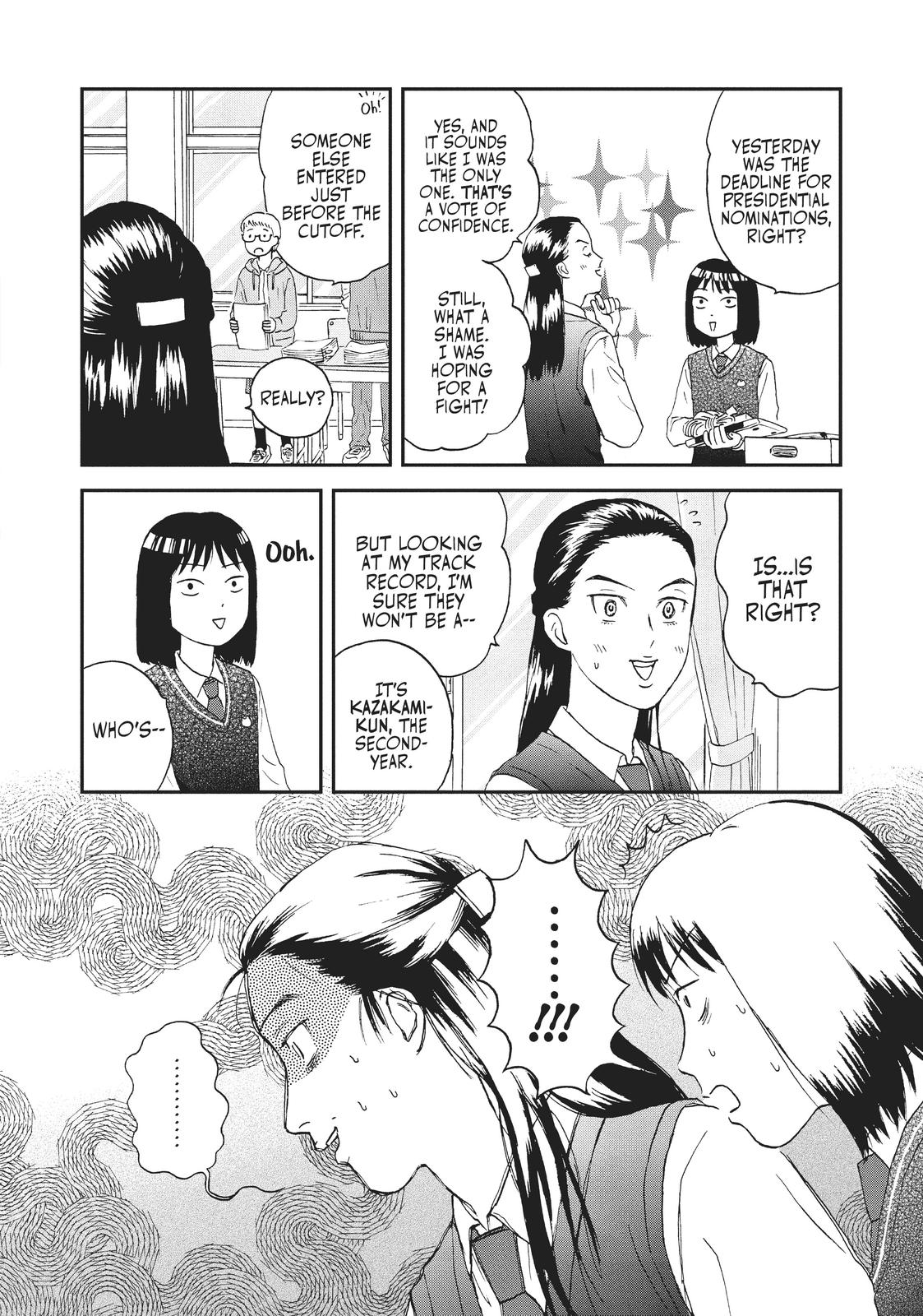 Read Skip and Loafer Manga Online