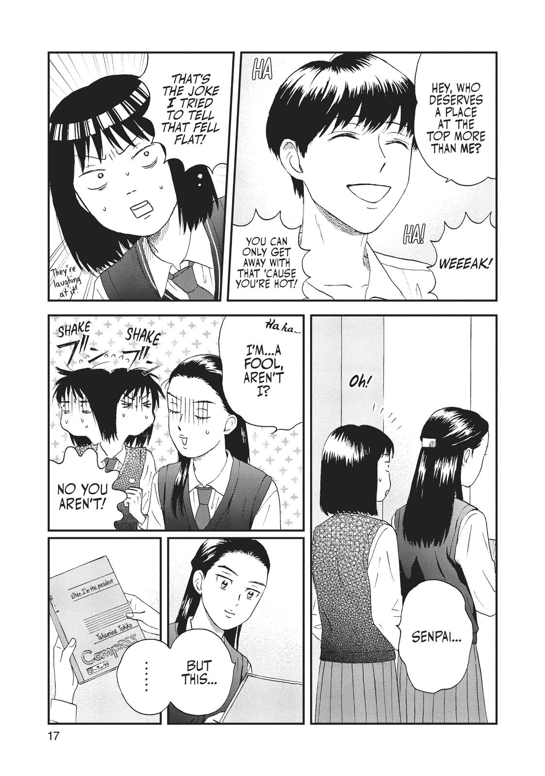 Read Skip and Loafer Manga Online