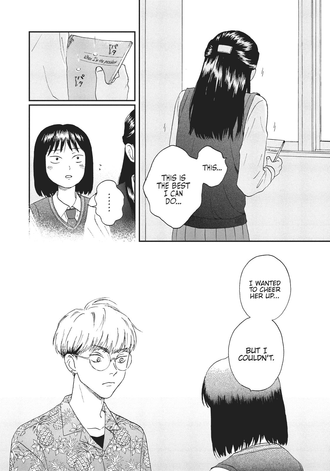 Read Skip and Loafer Manga Online