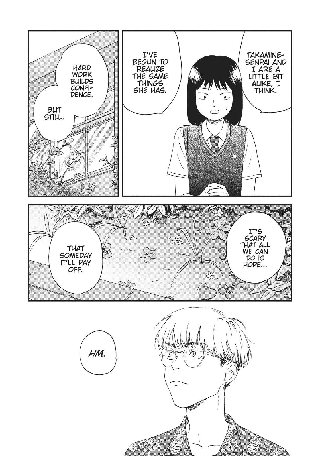Read Skip and Loafer Manga Online
