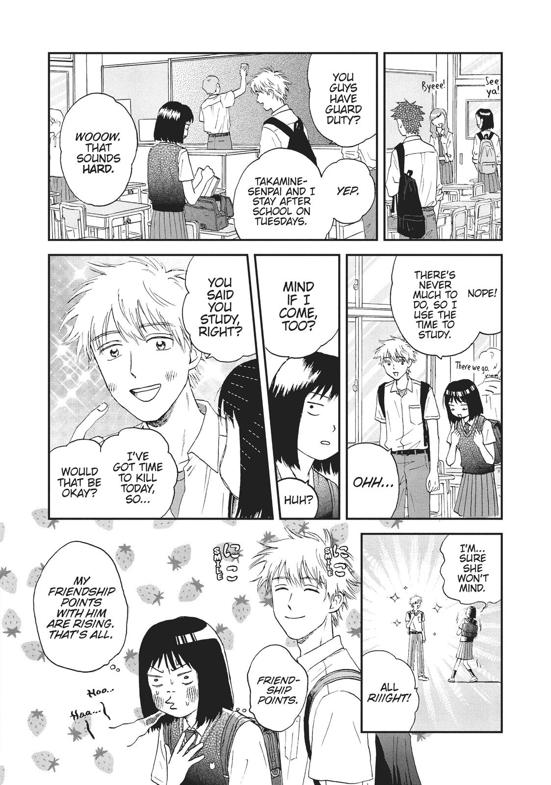 Read Skip and Loafer Manga Online