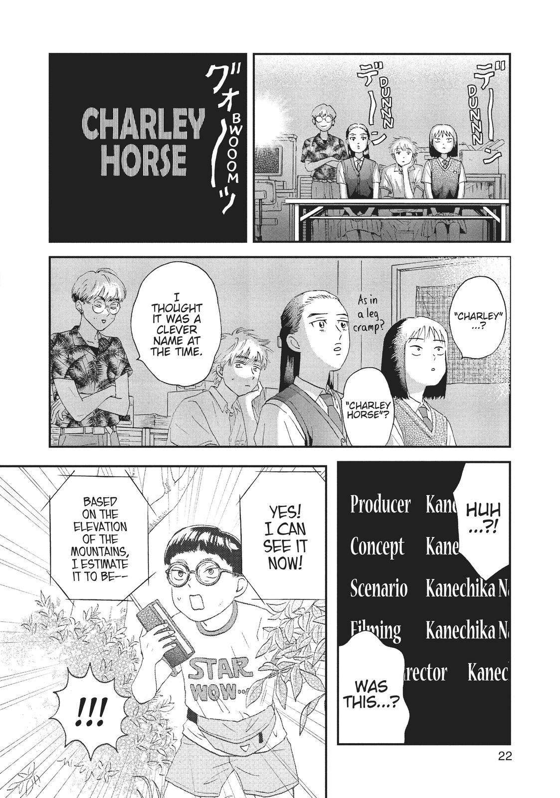 Read Skip and Loafer Manga Online