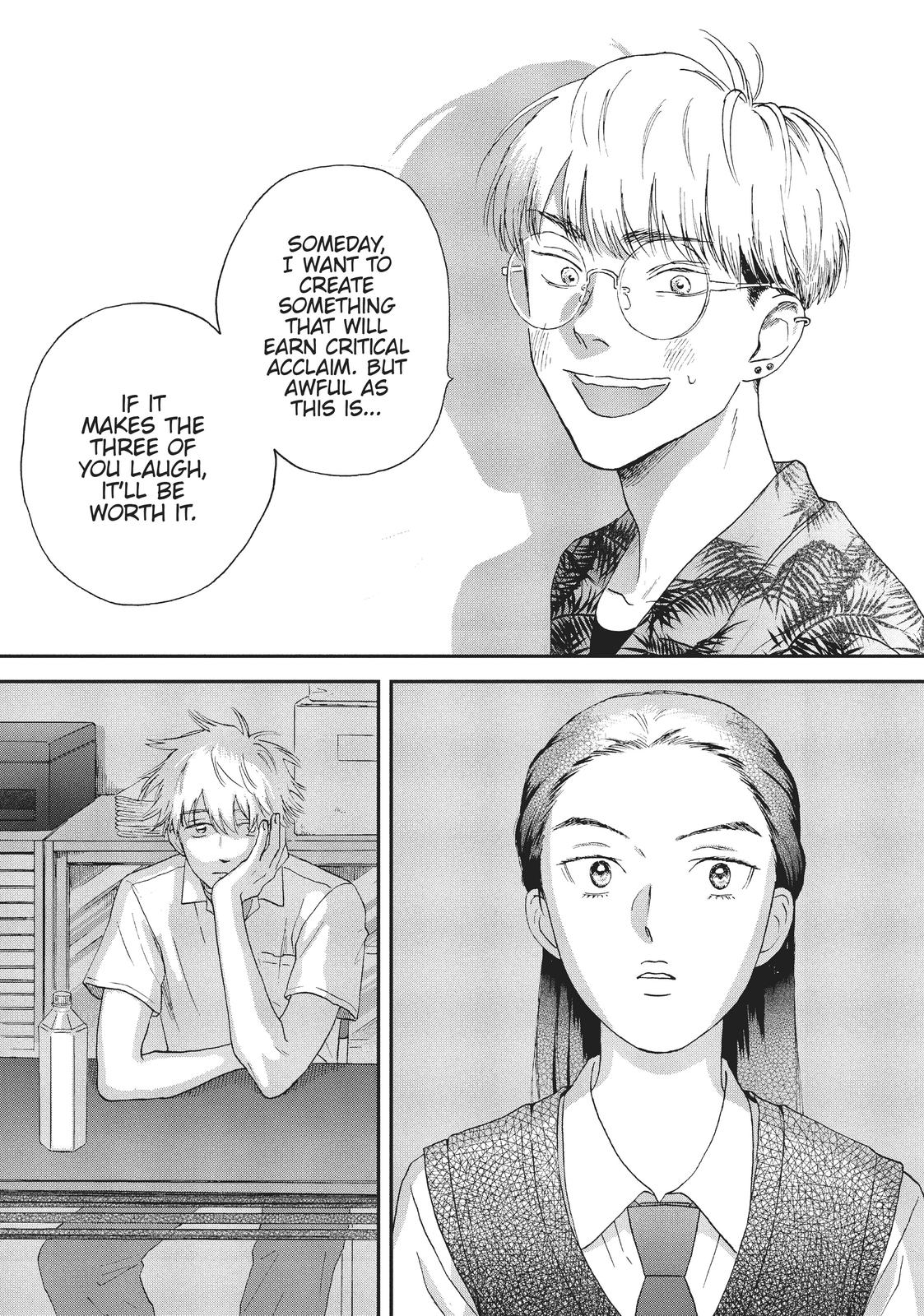 Read Skip and Loafer Manga Online